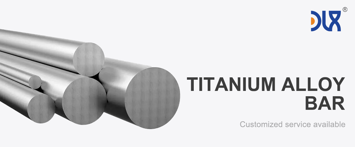 TITANIUM ALLOY BAR BARRA DE ALEACIÓN DE TITANIO