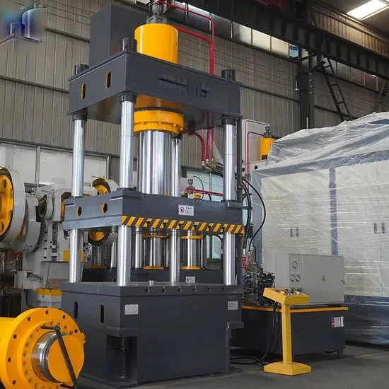 Top 500 Ton Hydraulic Press Machine Manufacturers and Suppliers in Portugal ผู้ผลิตเครื่องกดไฮดรอลิก 500 ตันชั้นนำและซัพพลายเออร์ในโปรตุเกส