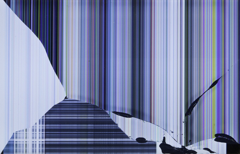 LCD画面が壊れているかどうかはどうやってわかりますか? - リシャイン