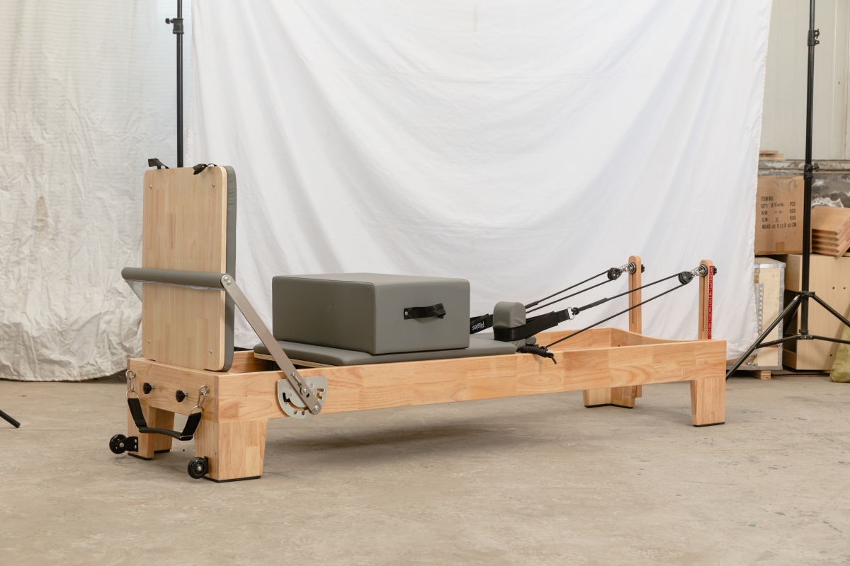 XYSFITNESS Oak Core Training Pilates Reformer XYSFITNESS Oak Core Hehena Pilates Ðɔɖɔɖowɔla