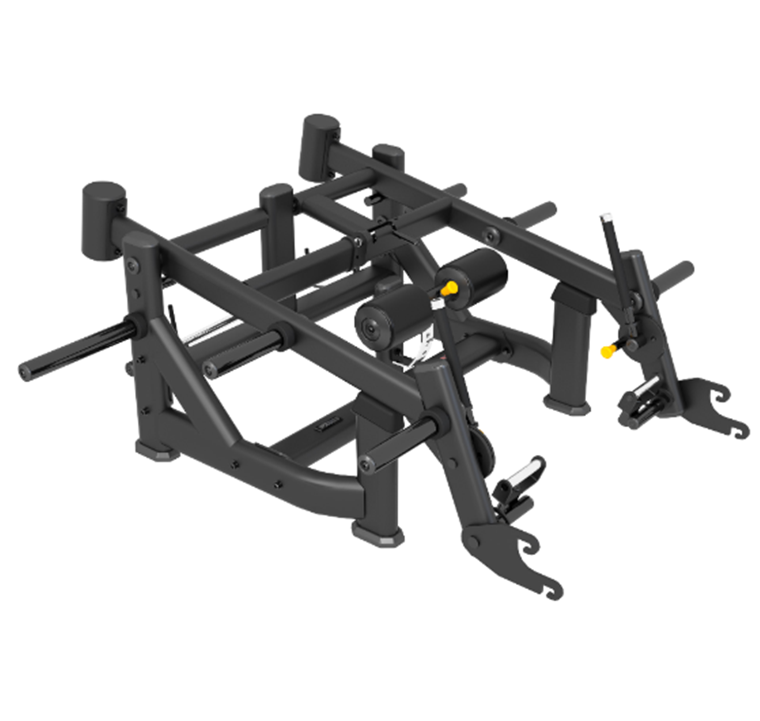 XYSFITNESS Commercial Multi-functional Deadlift Machine XYSFITNESS വാണിജ്യ മൾട്ടി-ഫങ്ഷണൽ ഡെഡ്ലിഫ്റ്റ് മെഷീൻ