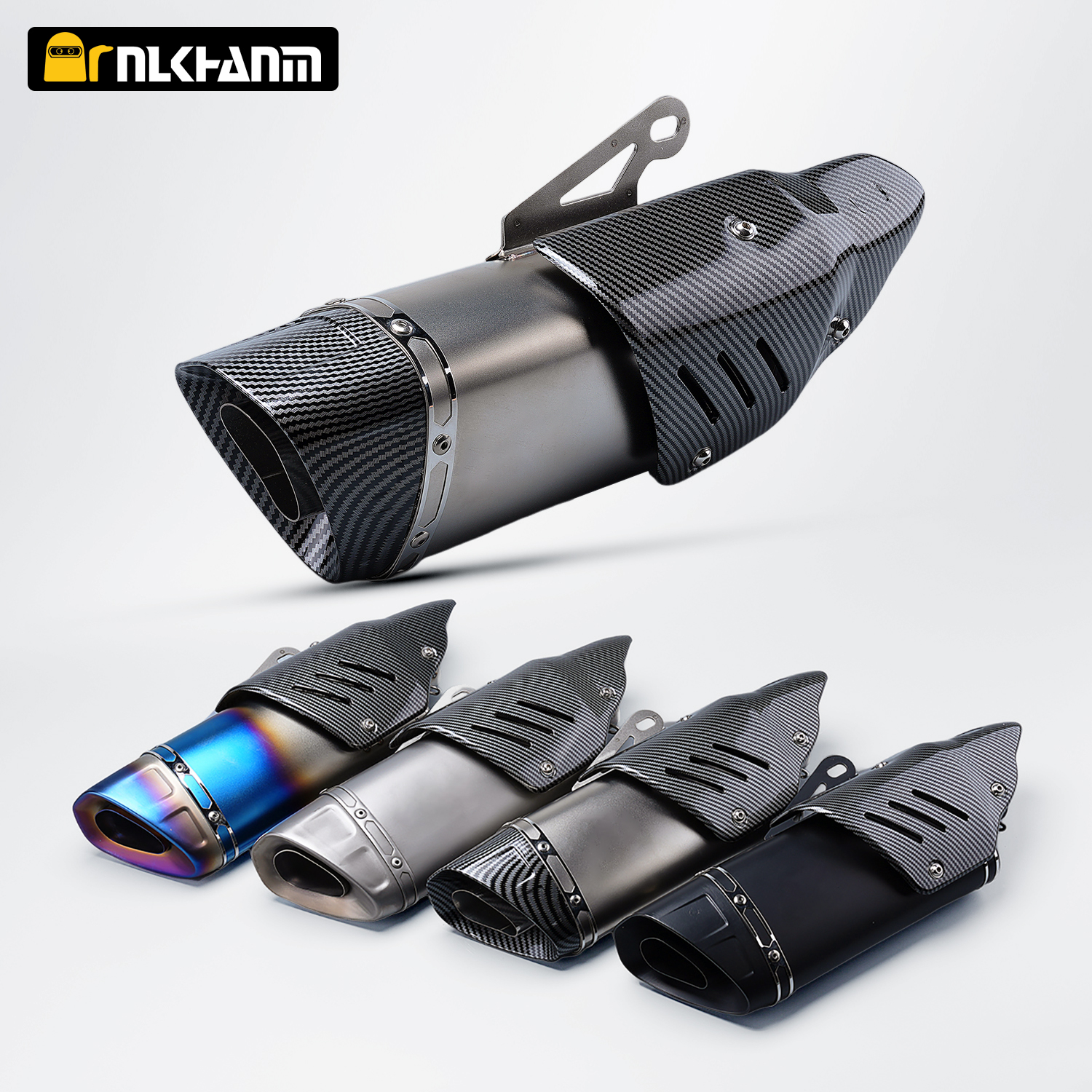 exhaust for motorcycles udstødning til motorcykler
