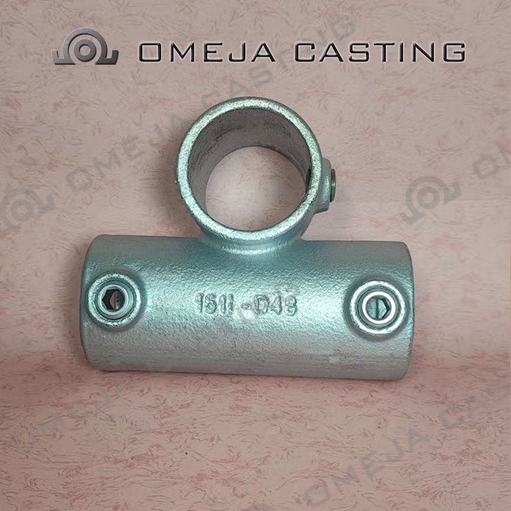 Tube Clamp Guardrail System نظام الدرابزين المشبك الأنبوبي