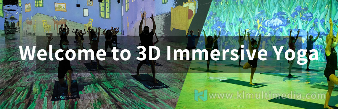 اليوغا الغامرة