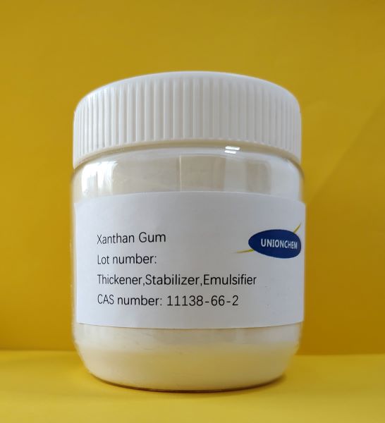 Како се ксантан гума понаша у операцијама штампања на текстилу великих размера?