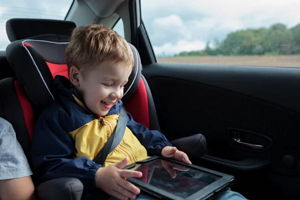 car stereo with dvd player