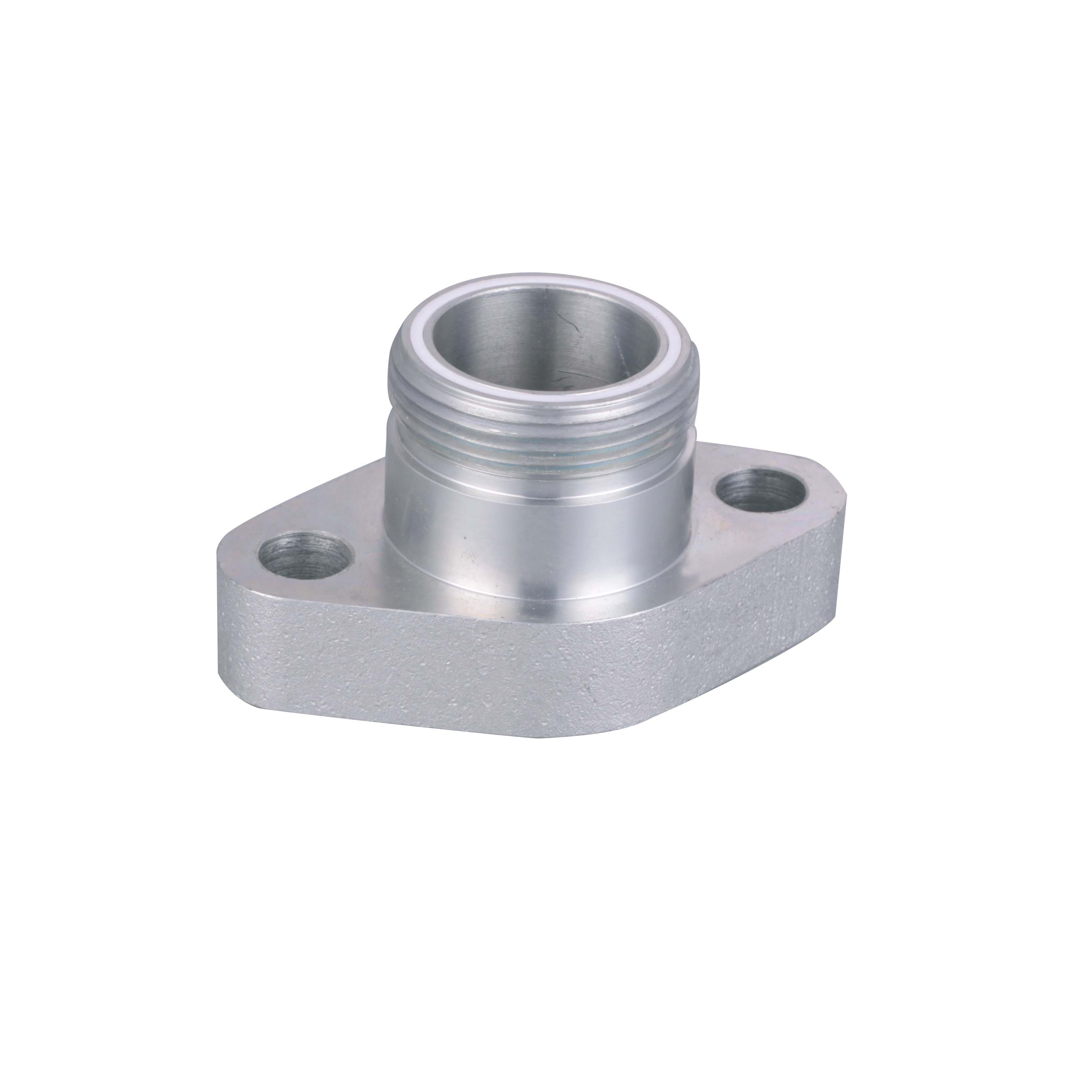 durable large four-cylinder six-cylinder high pressure flange connection attacco flangiato ad alta pressione a sei cilindri a quattro cilindri di grandi dimensioni e durevole