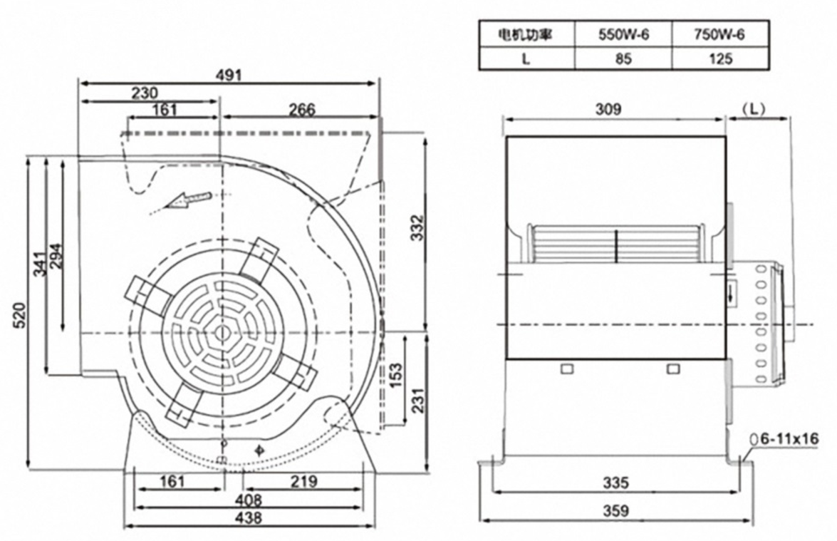 TGZ12-9Ⅰ 550W-6 750W-6 (1)