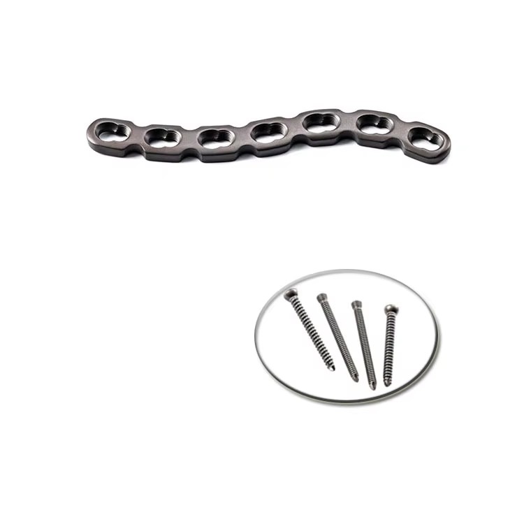 S-Clavicle Locking Plate-2 صفحه قفل S-Clavicle-2