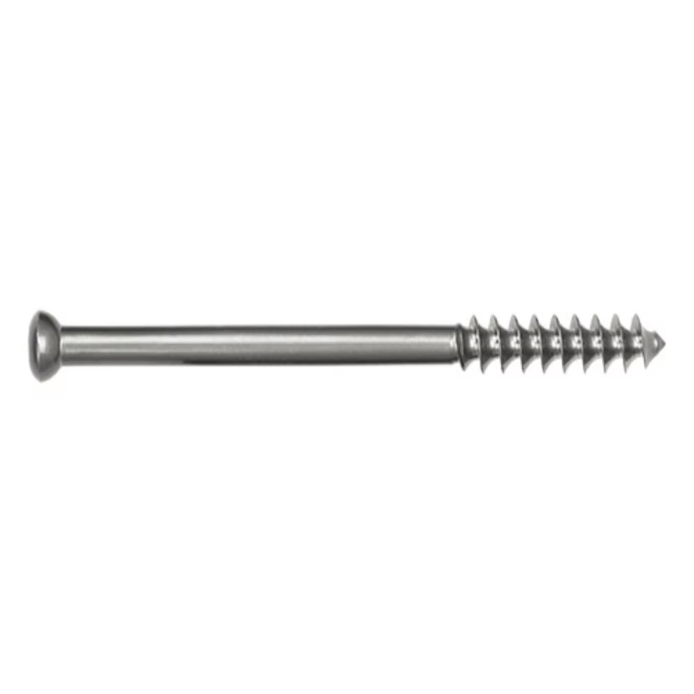 4.0-6.5mm Partial Threaded Cancellous Screw-2 4.0-6.5އެމްއެމް ޕާރޝިއަލް ތްރެޑެޑް ކެންސެލަސް ސްކްރޫ-2