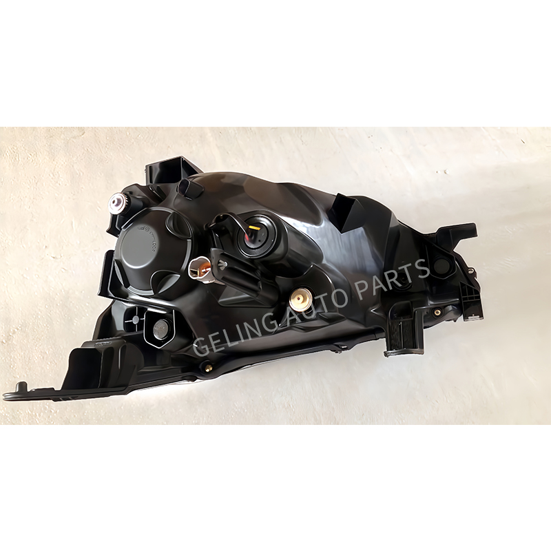 GL-017-409 (2) Farol de halogênio para Isuzu Dmax 2020