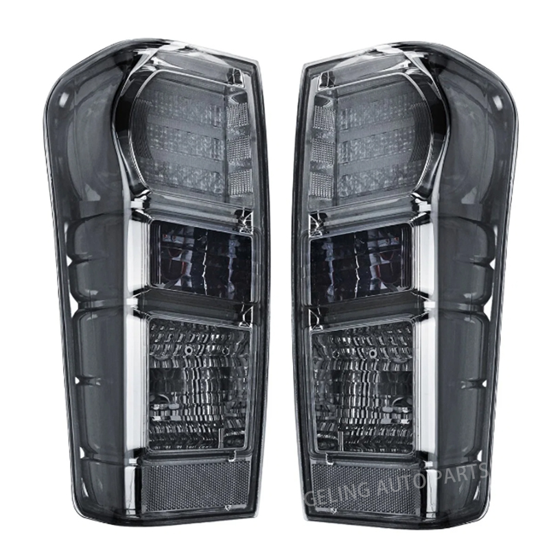Isuzu Dmax 2014 LED Tail Lamp Lámpara trasera LED Isuzu Dmax 2014