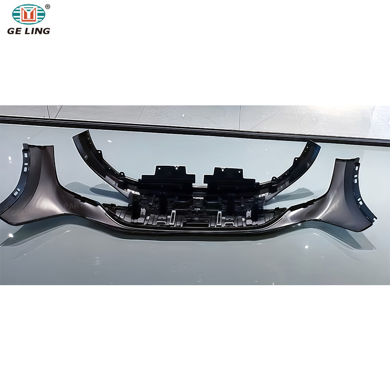 Volkswagen Atlas ID6 Front Bumper กันชนหน้า Volkswagen Atlas ID6