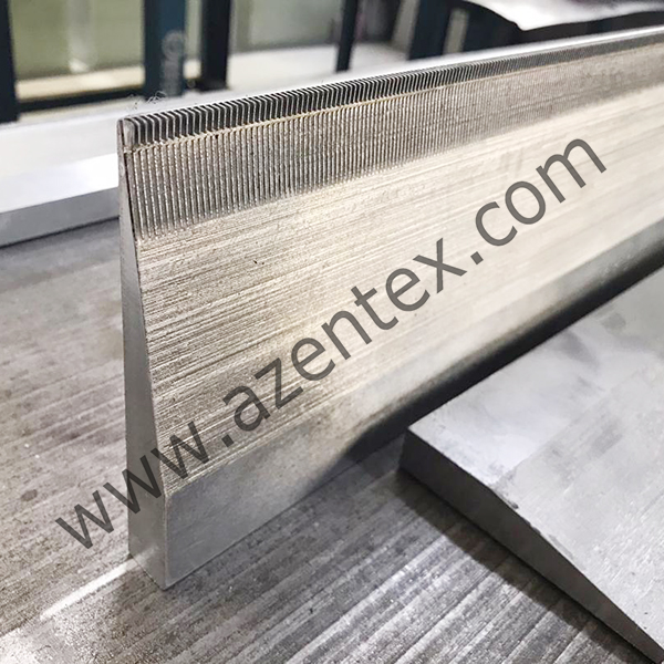 blanket machine needle bed cama de agulha para máquina de cobertor