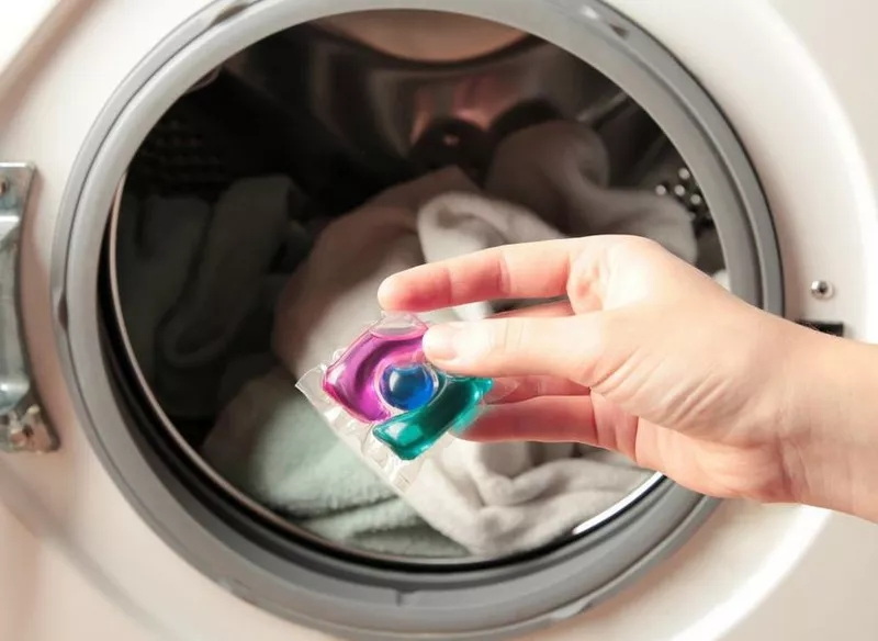 Bedste m&aring;de at bruge vaskepod p&aring;