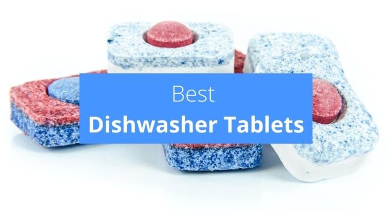 Best Dishwasher Tablets Лучшие таблетки для посудомоечной машины