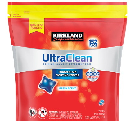Costco Laundry Pod Production Companies 코스트코 세탁 포드 생산 회사