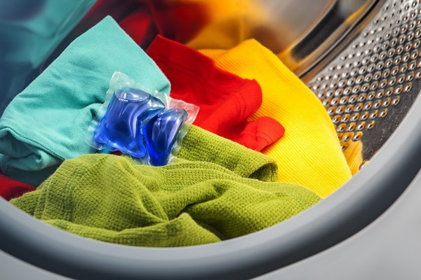 Best Laundry Pods vs Liquid Detergent Bedste vaskepuder vs flydende vaskemiddel