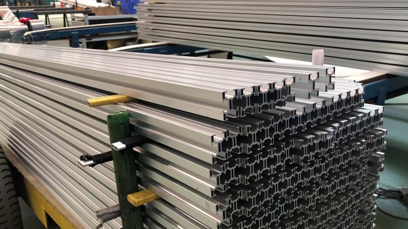 t slot 2020 aluminum extrusion_4 T-Nut 2020 Aluminium-Strangpressprofil_4