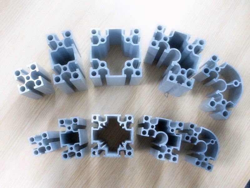 channel aluminum extrusion profiles_5 مقاطع بثق الألومنيوم للقناة_5