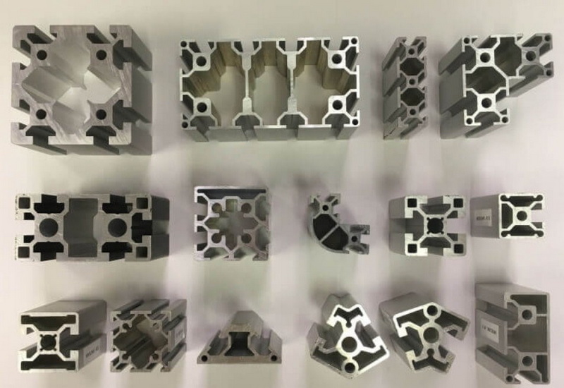 20-20 aluminum extrusion_5 20-20 aluminyo pagpilit_5