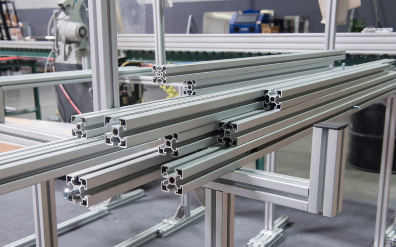 what are aluminum extrusions used for_3 アルミニウム押出材は何に使用されますか_3
