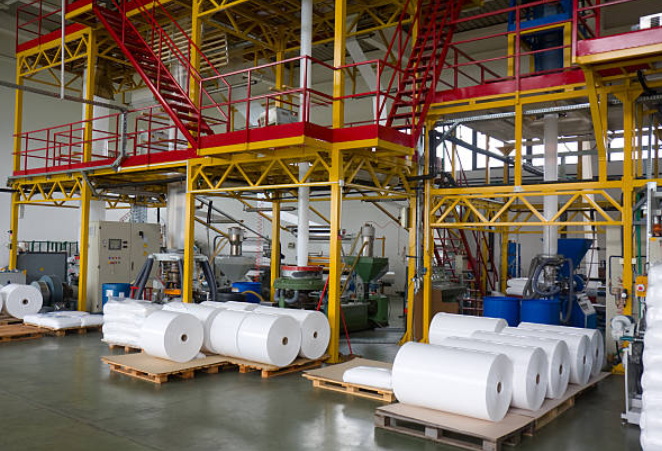 Extrusion Machinery_01 押出機械_01