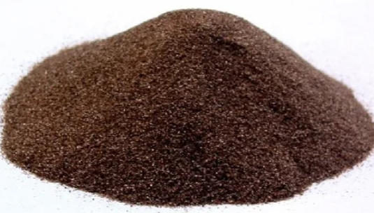 스페인 브라운 융합 알루미나 도매 공급 업체
