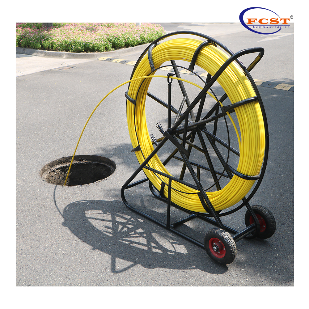 FCST-FDR Fiberglass Duct Rodder