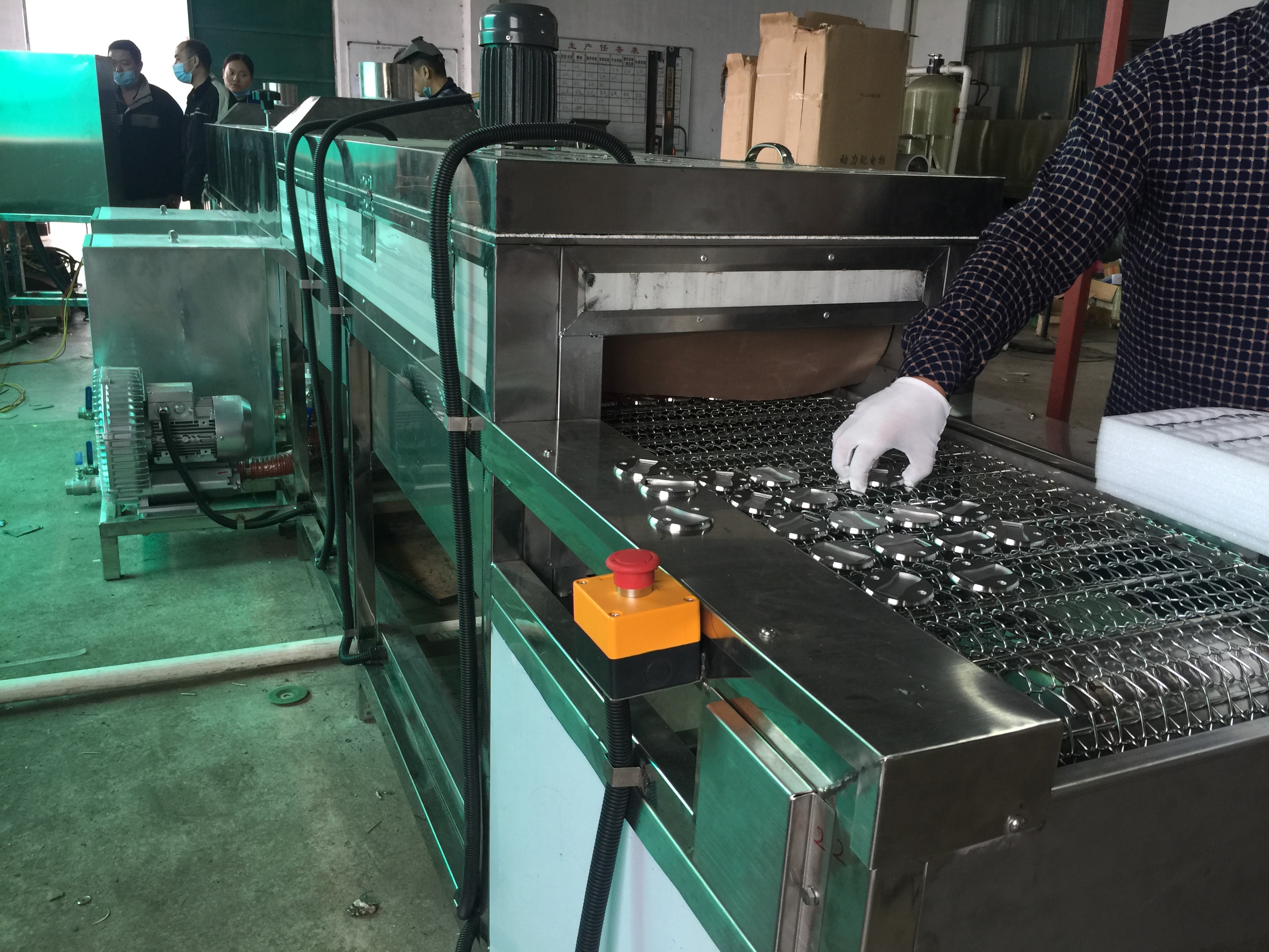 Cleaning equipment parts قطع غيار معدات التنظيف