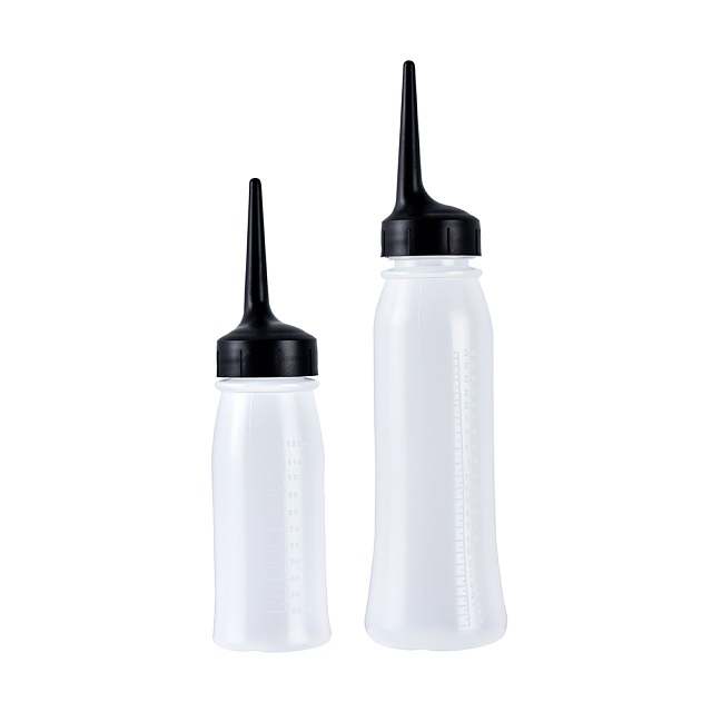Hair Care Dye Comb Applicator With Brush Applicator Haarpflege-Farbkamm-Applikator mit Pinsel-Applikator
