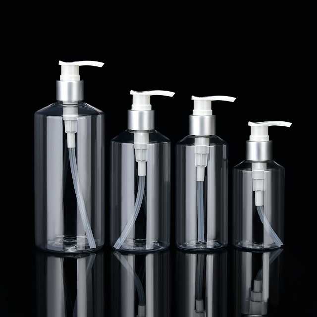 PET Plastic Mist Spray Bottle زجاجة رذاذ رذاذ بلاستيكية من PET