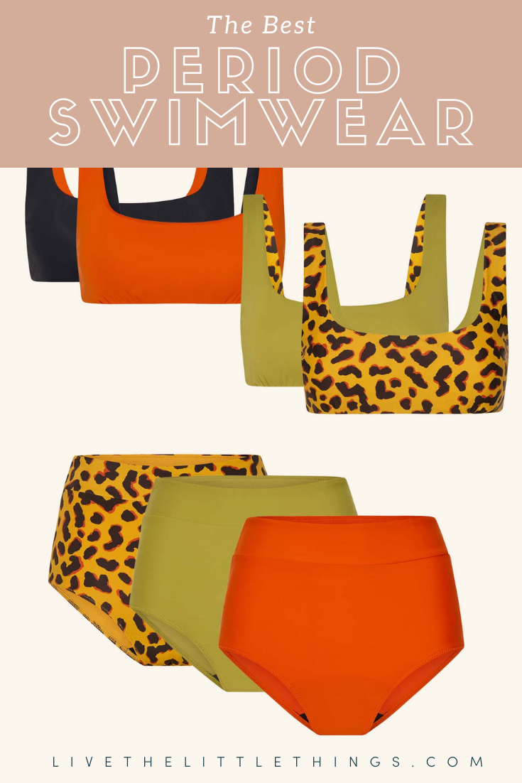 the best period swimwear det bedste periode badetøj