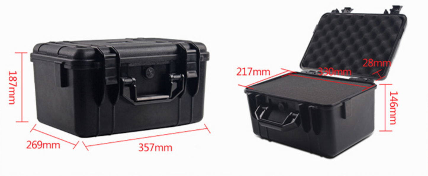 pelican case GD202