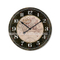 The Most Popular Vintage Design Antique Mdf Reverse Running Wall Clock