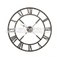 High Quality Creative Items Vintage Iron Stainless Steel Wall Clock