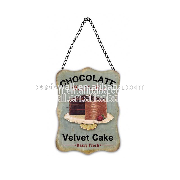Hot Sales Custom Design Custom Fitted Creative Items Custom Metal Door Signs