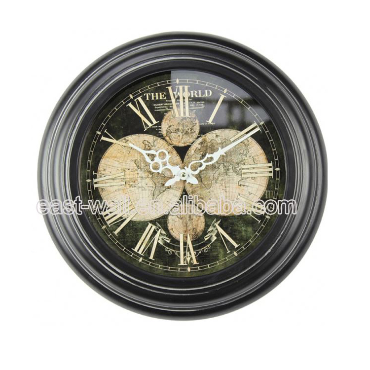 Exceptional Quality Custom Design Used Time Clocks For Sale Wall Clock China