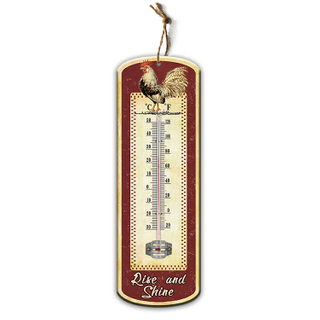 Manufacturer Supply Hot Selling Thermometer Wall Thermometer