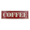 Metal wall art, metal/wall plaque signs metal welcome plaque