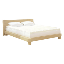 Luxury Vacuum Pack Memory Foam Mattress Topper/ Memory Foam Mattress Vacuum Packed 
