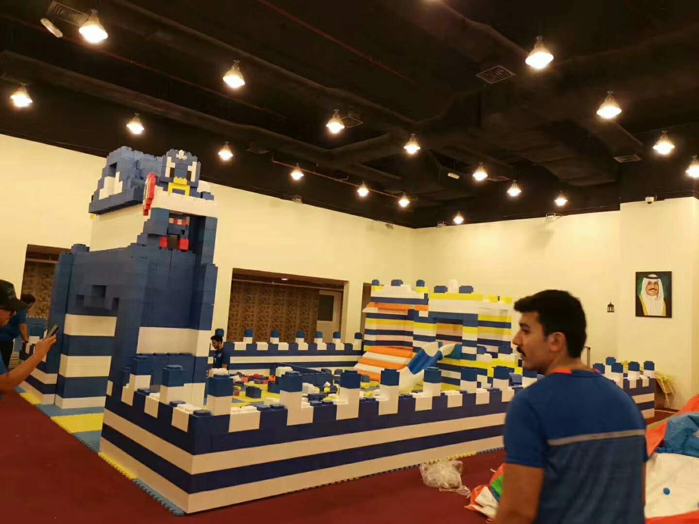 Imagen final del parque infantil de bloques de imaginación (3)