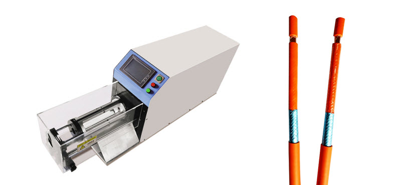 Coaxial Cable Stripping Machine Coaxial Cable Stripping Machine