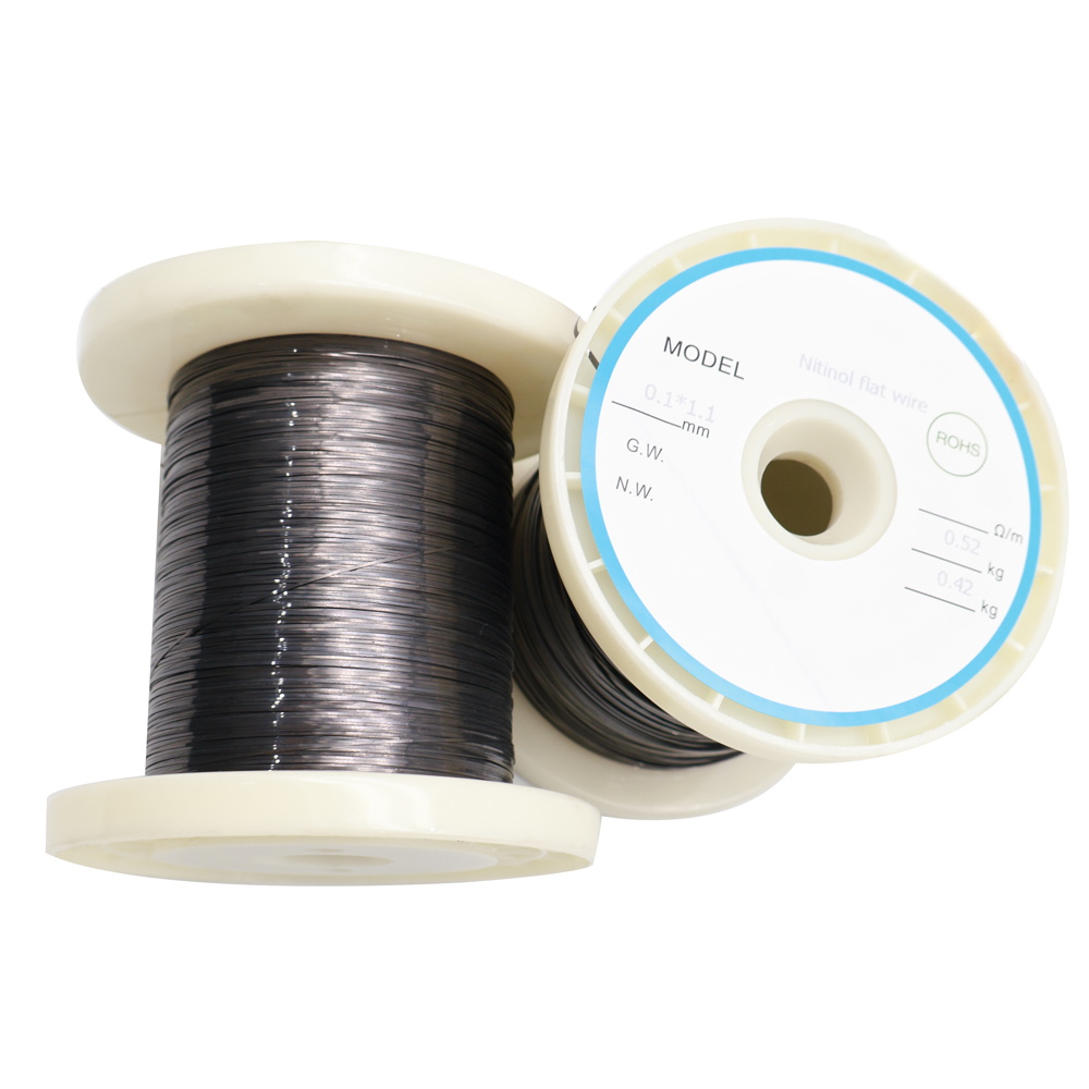 Titanium wire ٹائٹینیم تار