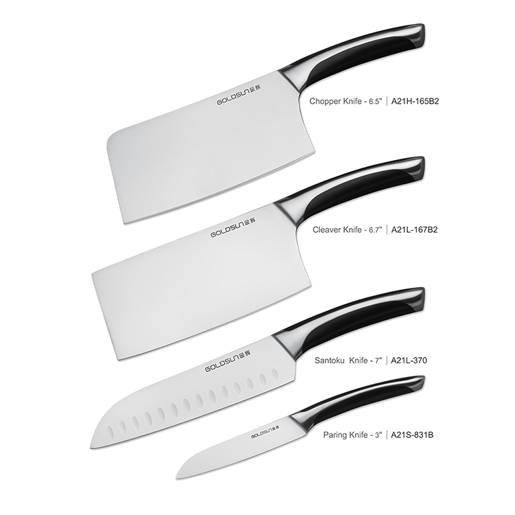 high carbon chef knife set набор ножей шеф-повара с высоким содержанием углерода