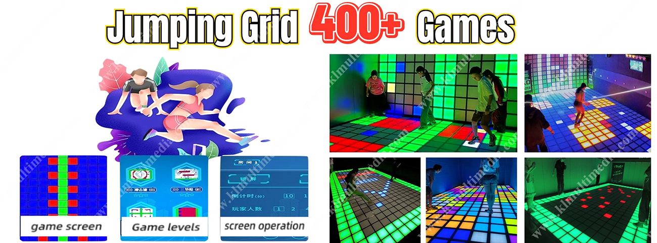 Active Gaming Experience Active Gaming Experience