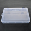 Empty Plastic Organizer Box 30x20x6cm