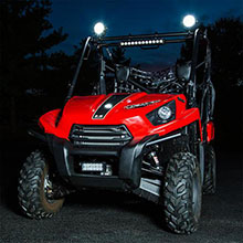 LED Rotating beacons LED-Rundumkennleuchten