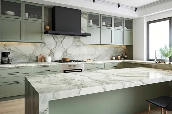 encimeras de cocina de m&aacute;rmol houston