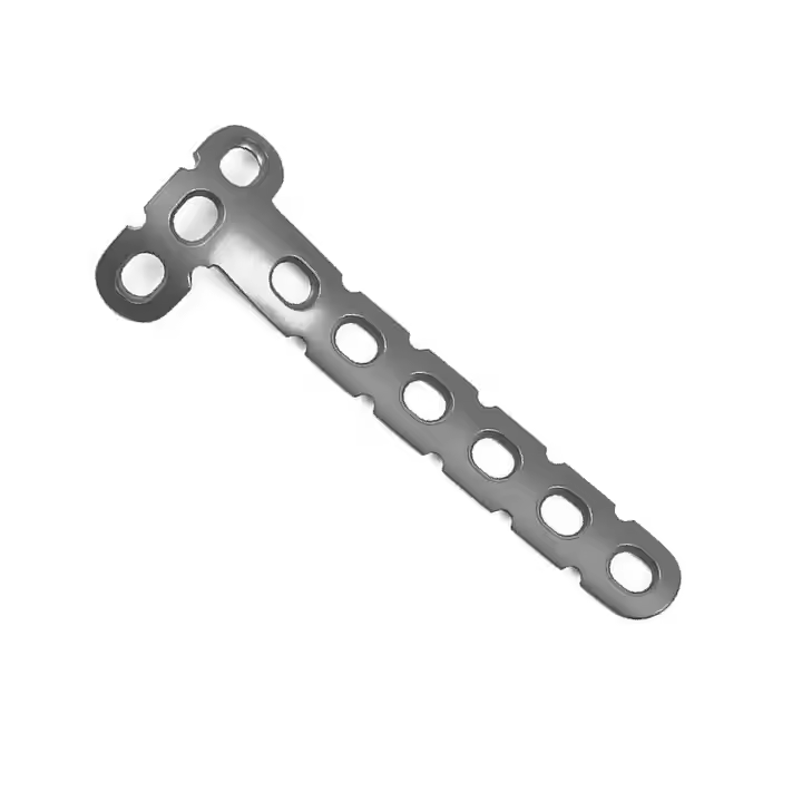 Reconstruction L-shaped Plate-1 പുനർനിർമ്മാണം എൽ ആകൃതിയിലുള്ള പ്ലേറ്റ്-1